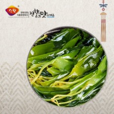진미식품 새싹 미역줄기 5kg
