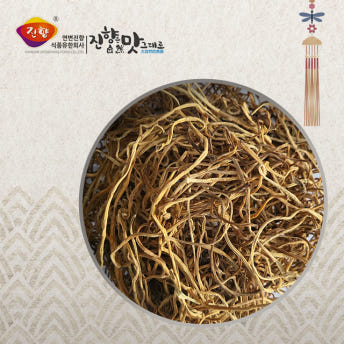 진미식품 고구마줄기 1kg