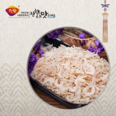 진미식품 건새우 500g 1봉지 2봉지